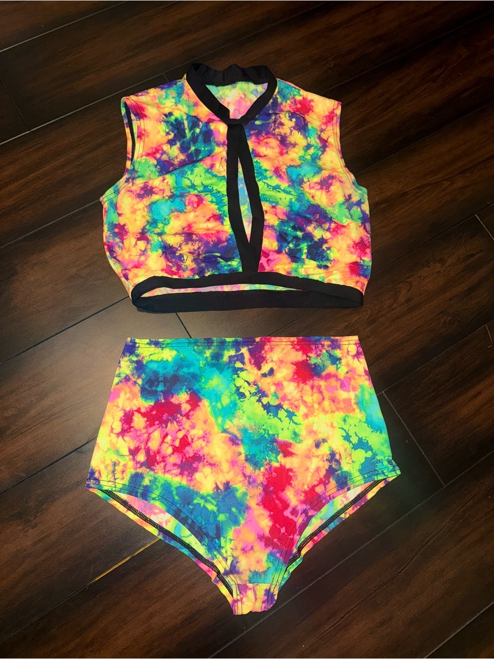 Neon Rave Set